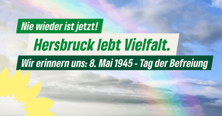 Hersbruck – 1945 vs. 2025