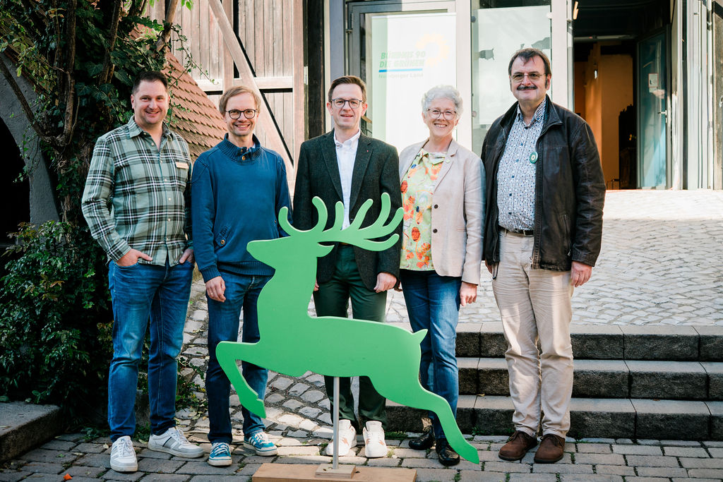 Christian Puppa, Christian Fischer, Achim Stötzner, Ulrike Eyrich, Thomas Träg