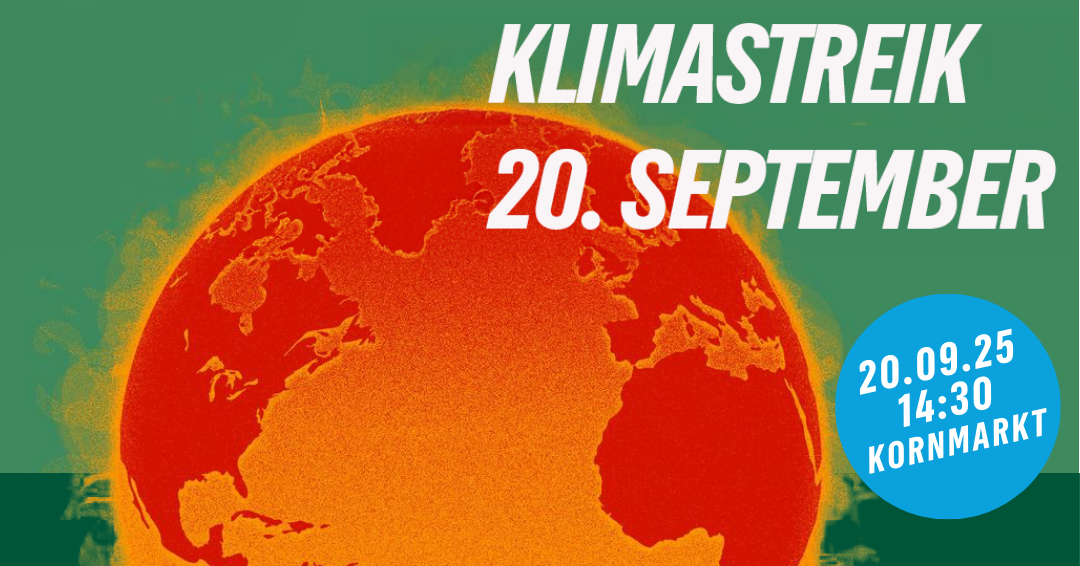 Klimastreik 20.09.25