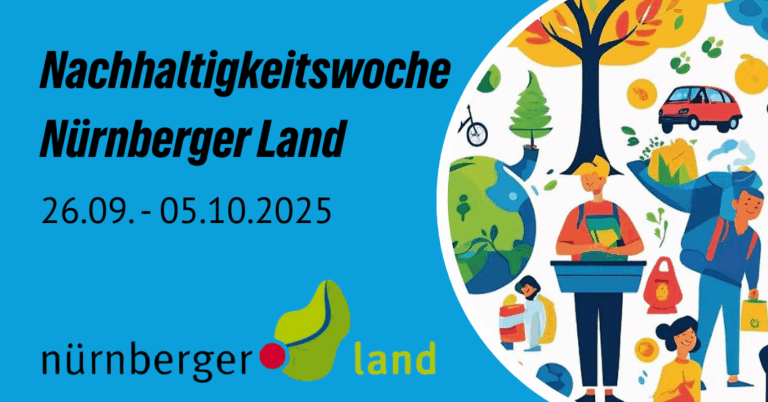 Nachhaltigkeitswoche | Nürnberger Land