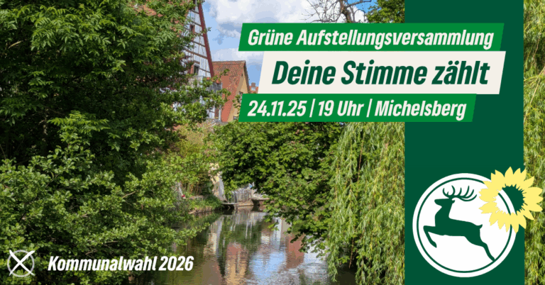 OV Sitzung zur Aufstellungsversammlung 24.11.25