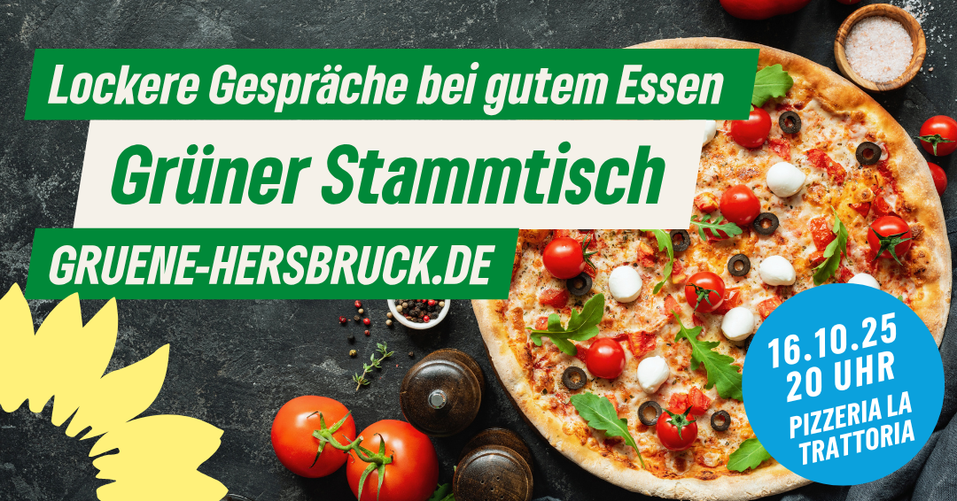 Stammtisch des OV Hersbruck am 16.10., 20-22 Uhr
