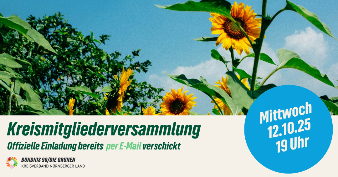 12.11.25 Kreismitgliederversammlung