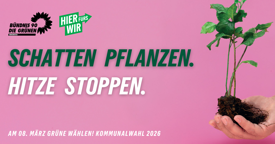 Unterseite Klima- und Artenschutz