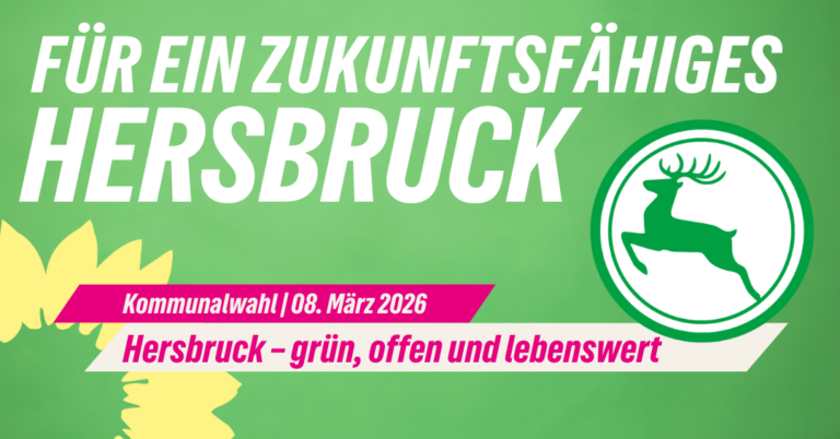 Unser Wahlprogramm ist online!