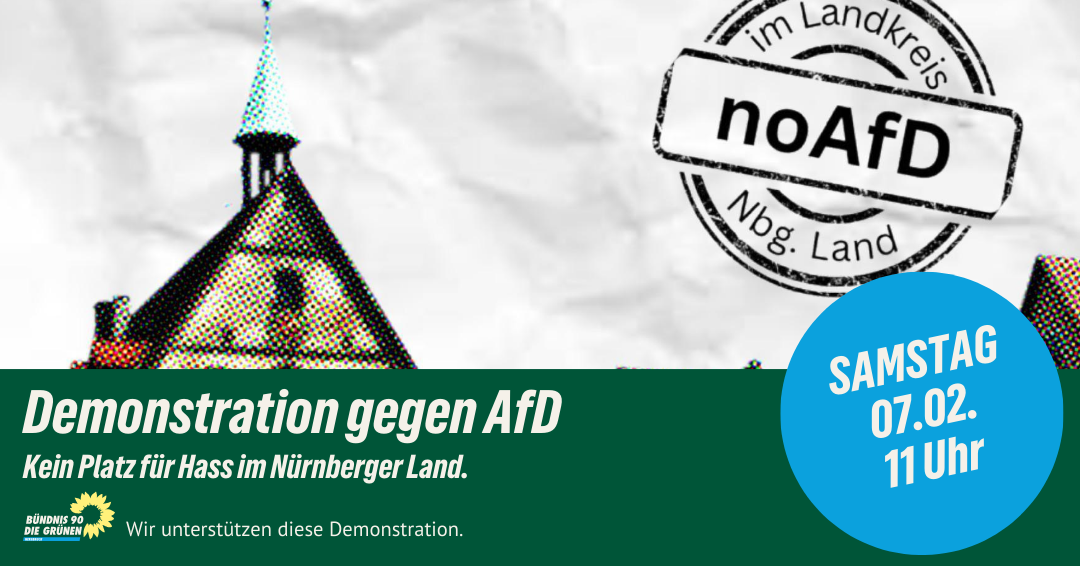 17.02.2026 Demo gegen AfD