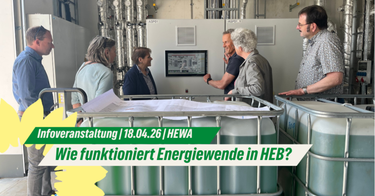 Energiewende hautnah | 18.04.2026